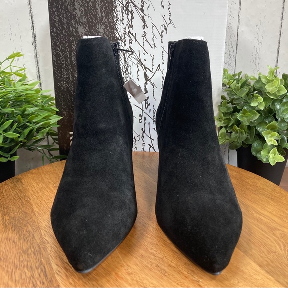 shelbold pointy toe booties